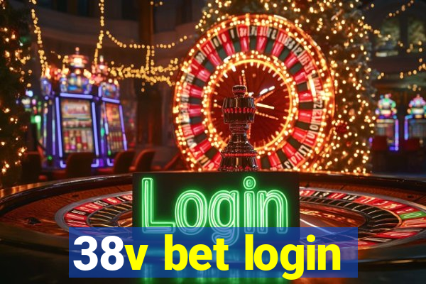 38v bet login